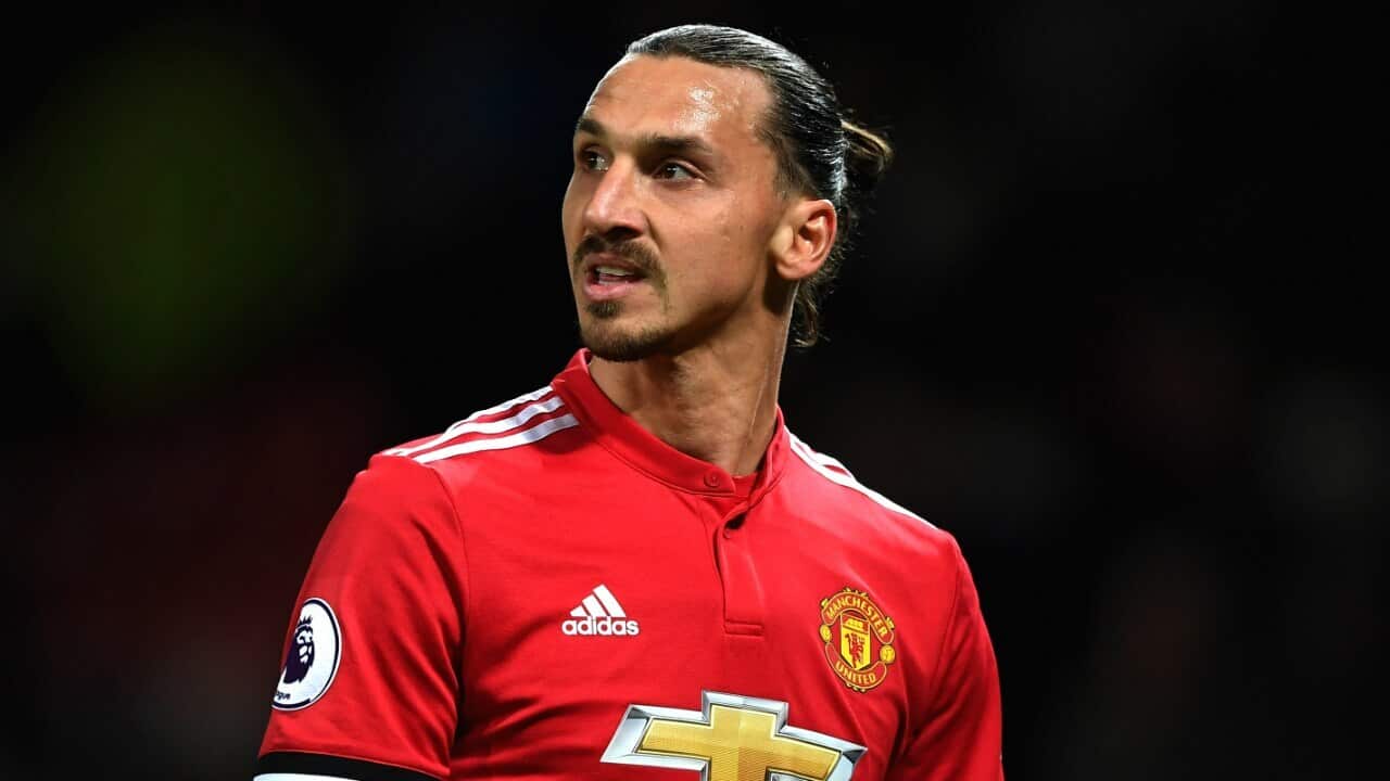 Zlatan Ibrahimovic
