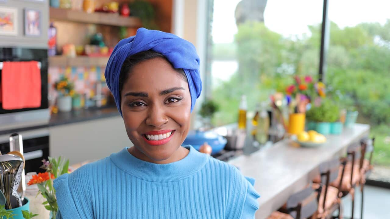 Nadiya Hussein