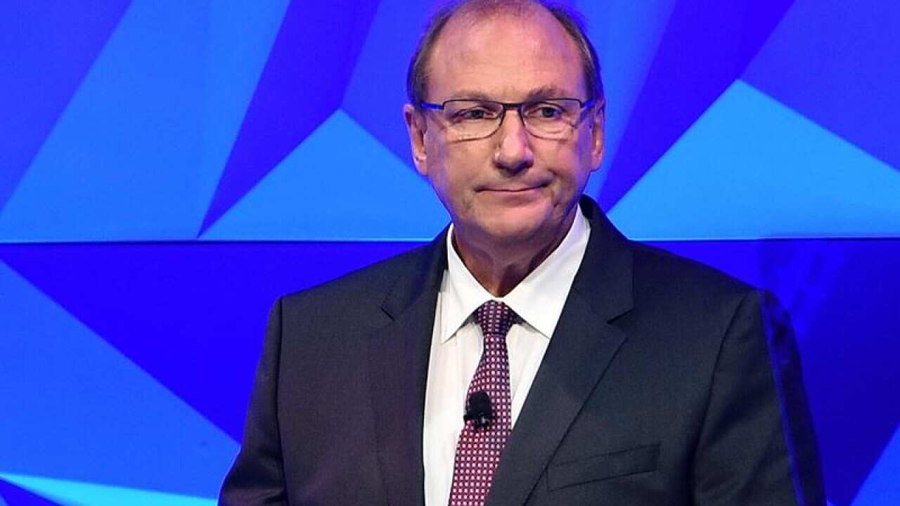 Telstra chairman John Mullen
