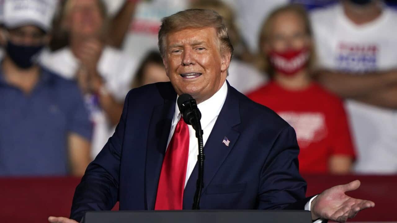 Rightwing Norwegian politician nominates Donald Trump for Nobel Peace