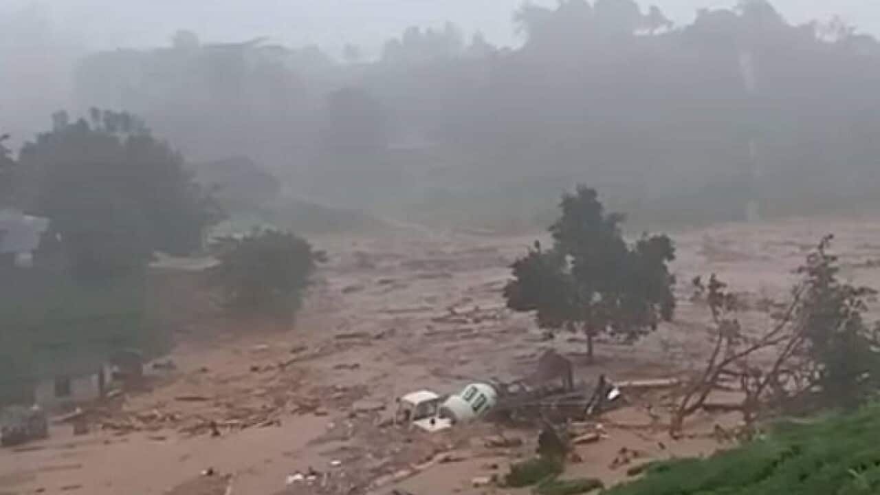 kerala flood