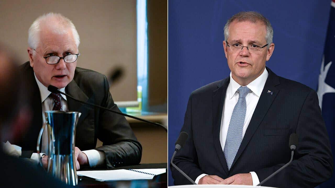 Former Law Council of Australia president Bret Walker SC has join the chorus of criticism over the government's planned national anti-corruption commission.