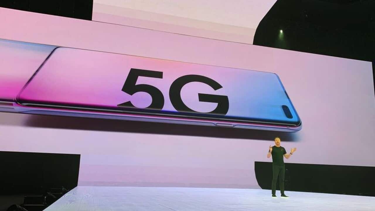 5G mobile