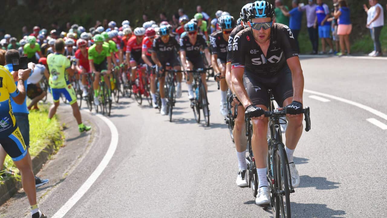 Team Sky, UCI WorldTour