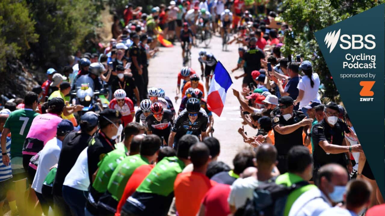 Zwift SBS Cycling Podcast - Is Froome really happy with 10th? 