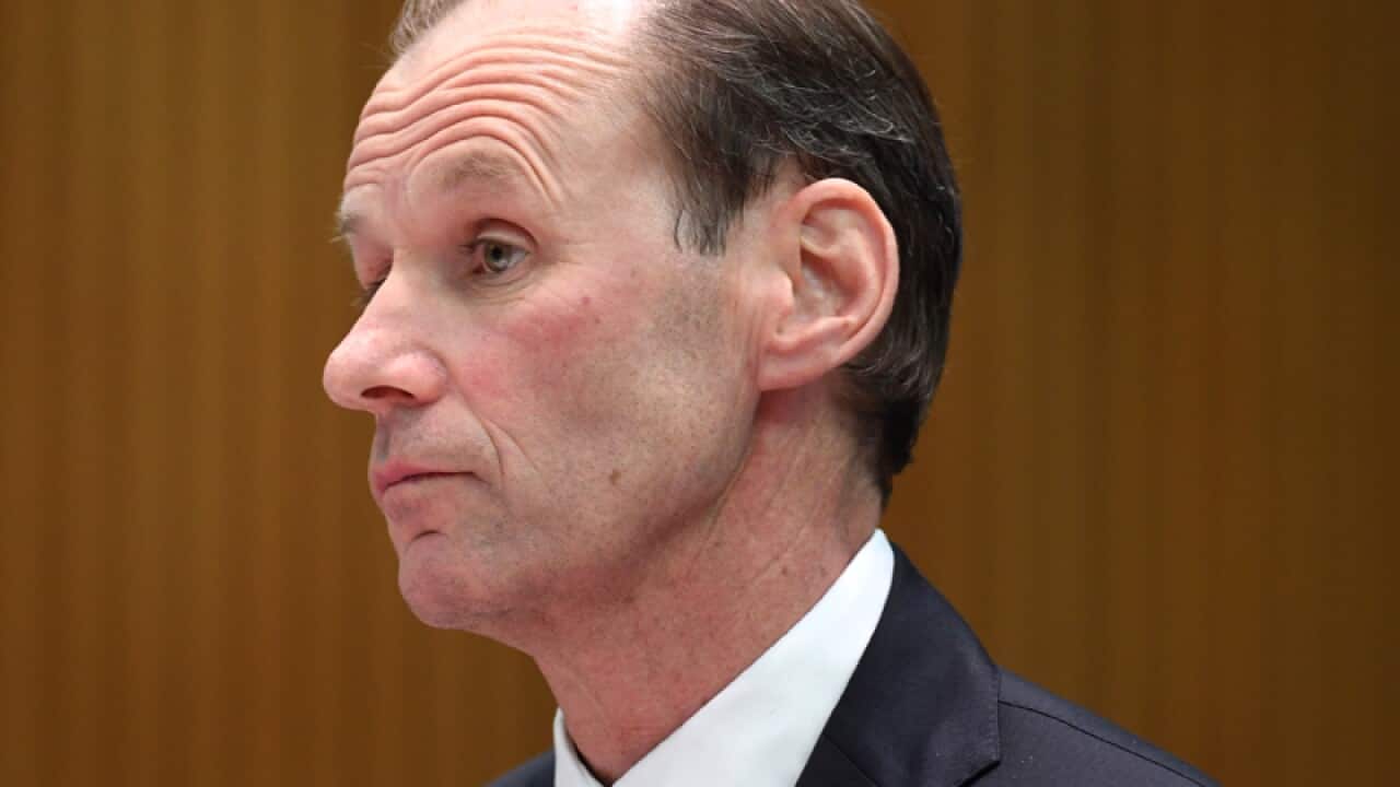 ANZ CEO Shayne Elliott