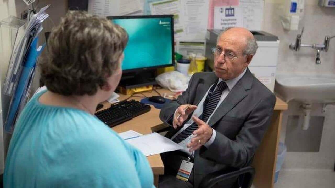 Professor Joseph Proietto