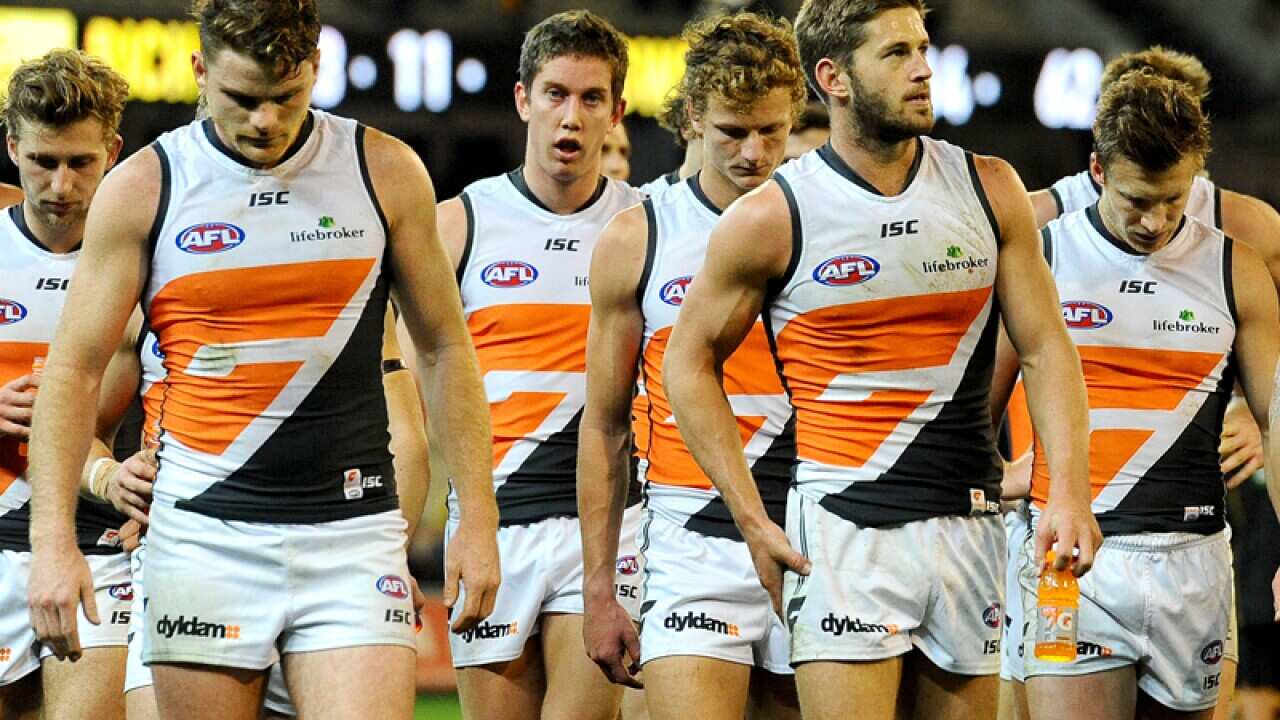 Greater Western Sydney players