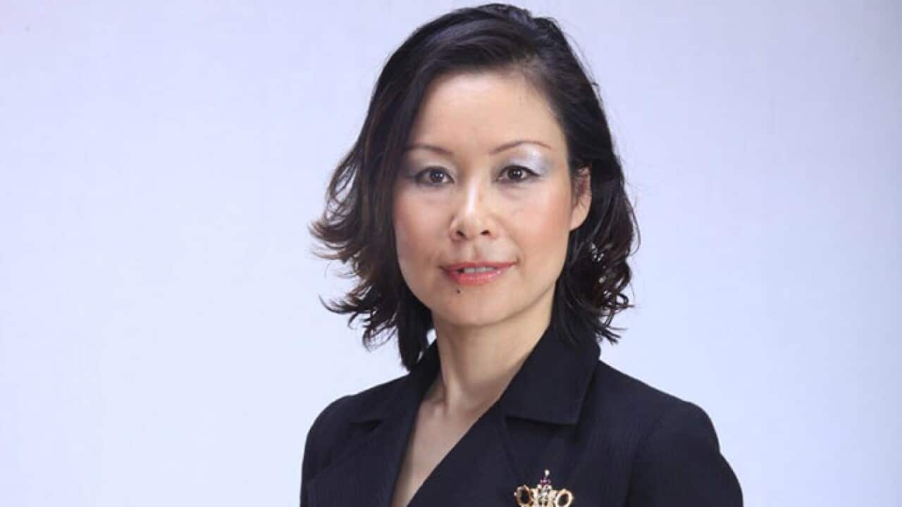 lili huang