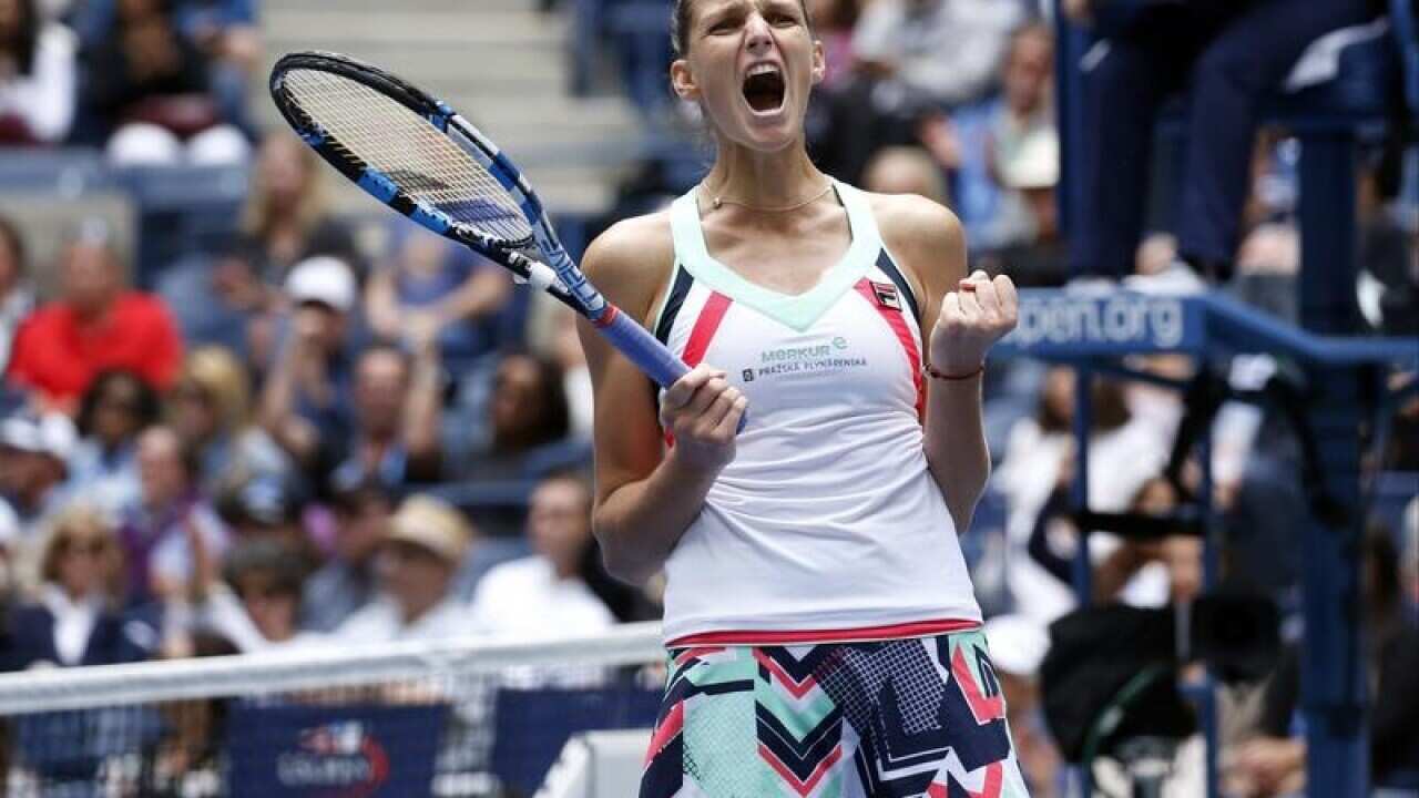 Karolina Pliskova