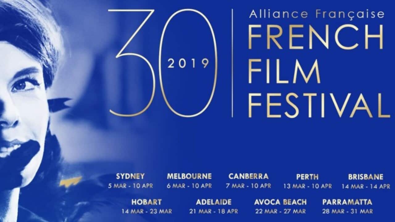 Alliance Francaise French Film Festival 2019