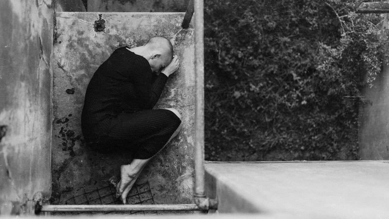 Shot from the video "Nichey"