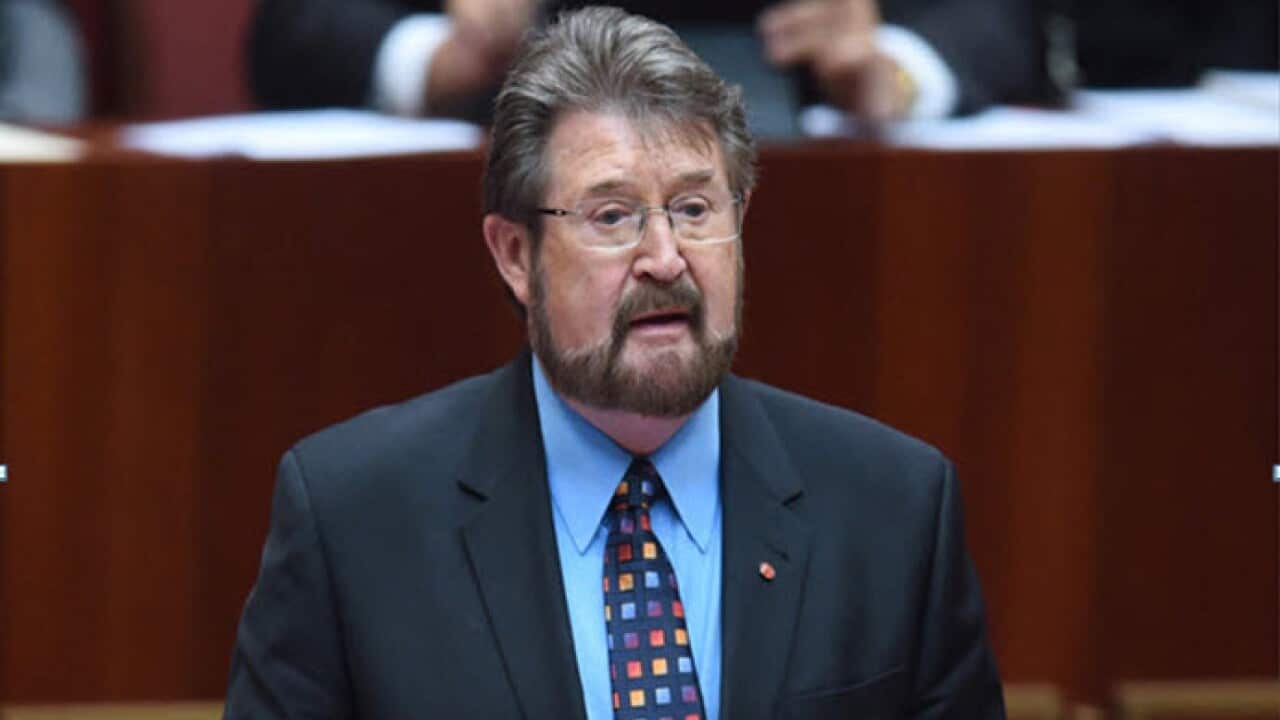 Derryn Hinch