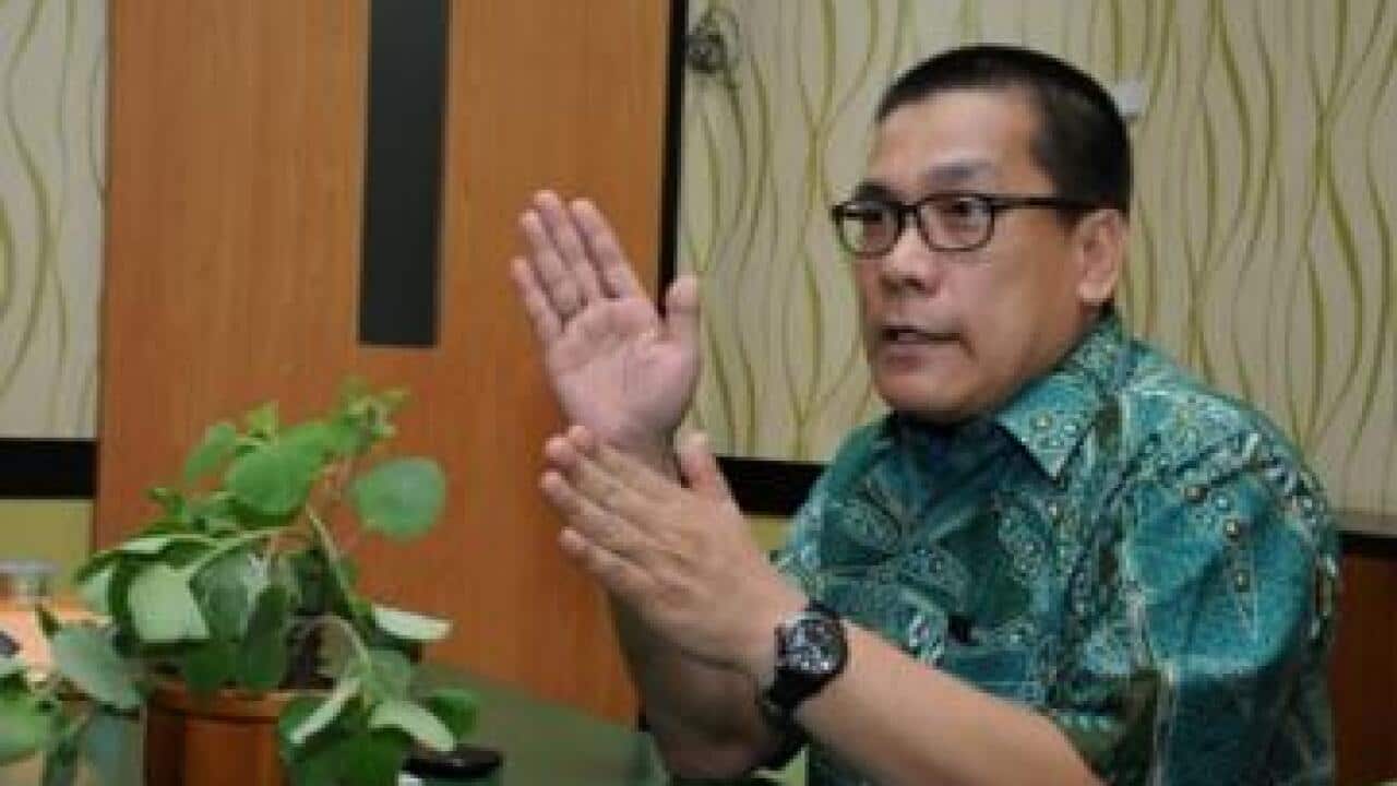 Prof Dr Rizal Damanik