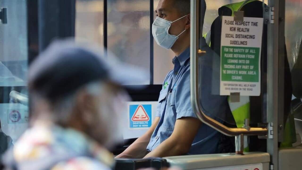 AUSTRALIA CORONAVIRUS COVID-19