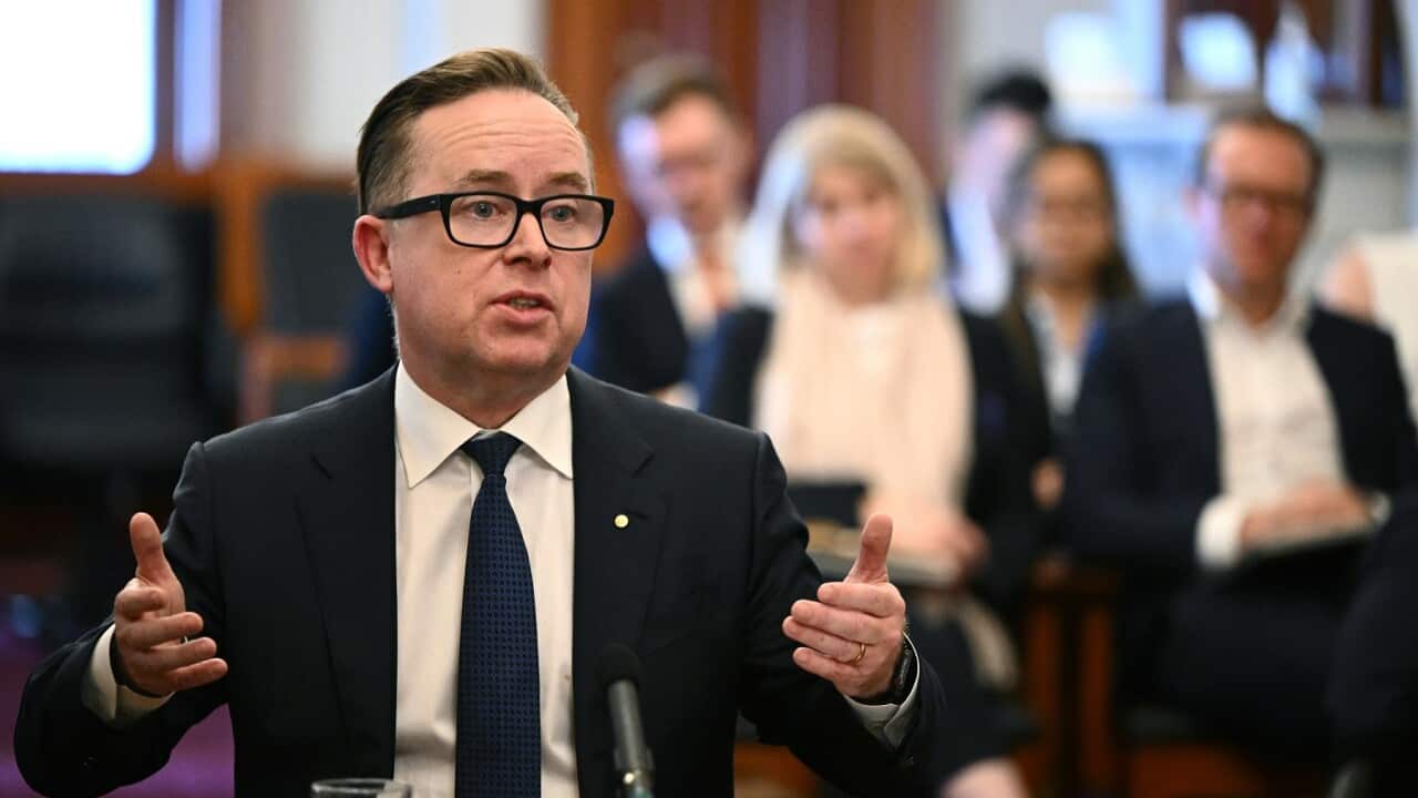 QANTAS SENATE COMMITTEE HEARING