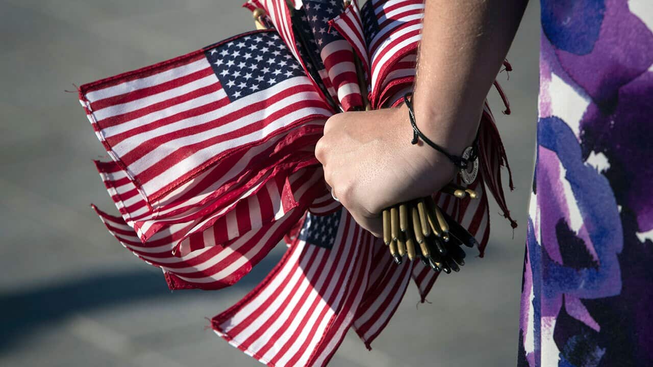 American gun culture is still strong despite mass shooting occurances.