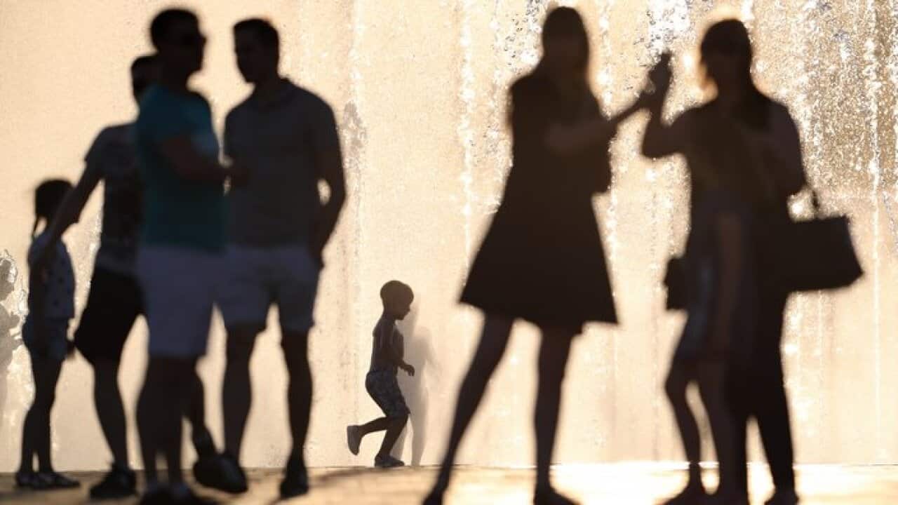 AAP Image/EPA/ZURAB KURTSIKIDZE