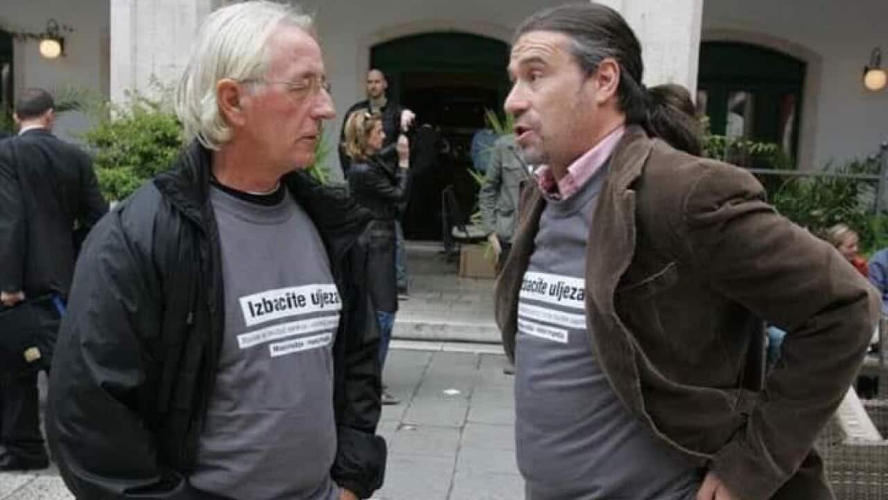 OLIVER I GORAN