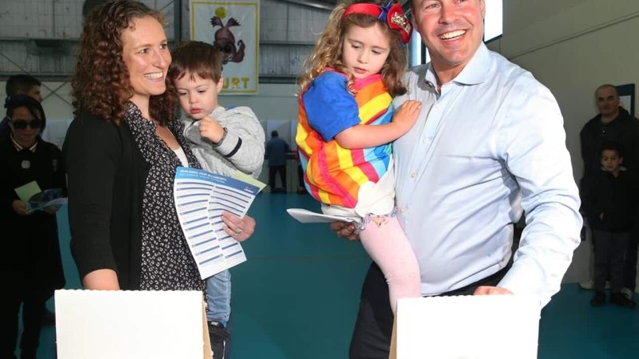 Josh Frydenberg Election 2019