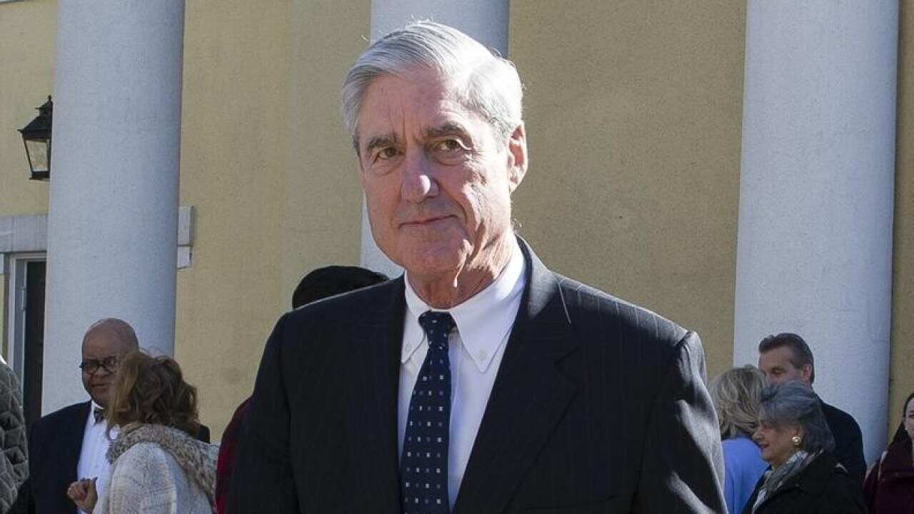 Robert Mueller