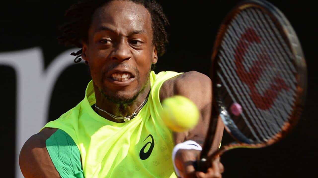 Monfils, Fish pull out of Montreal tennis