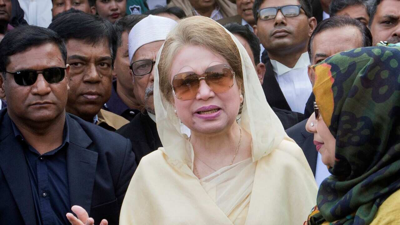 Bangladesh Opposition Leader