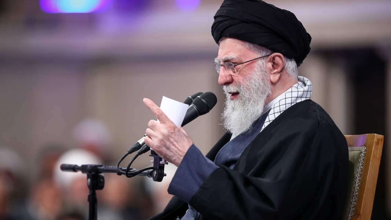 Iranian supreme leader Khamenei killed in an airstrike