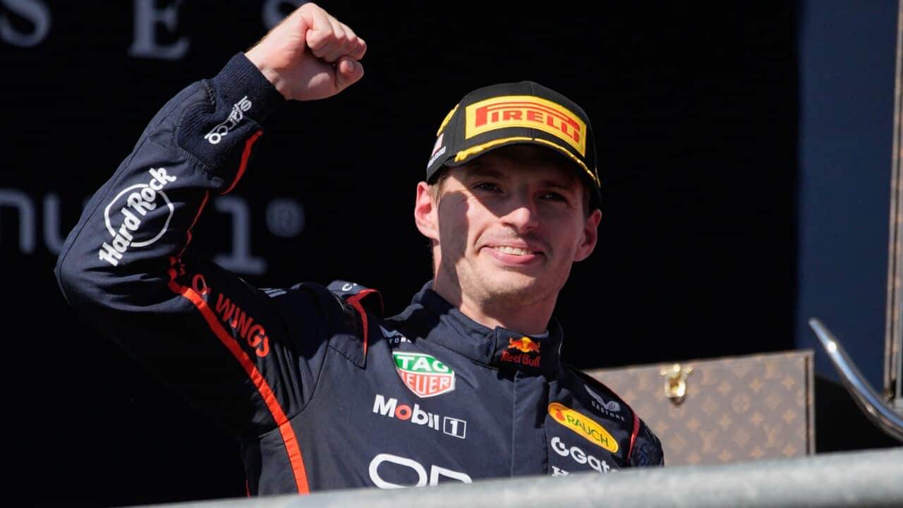 F1 US Grand Prix Auto Racing