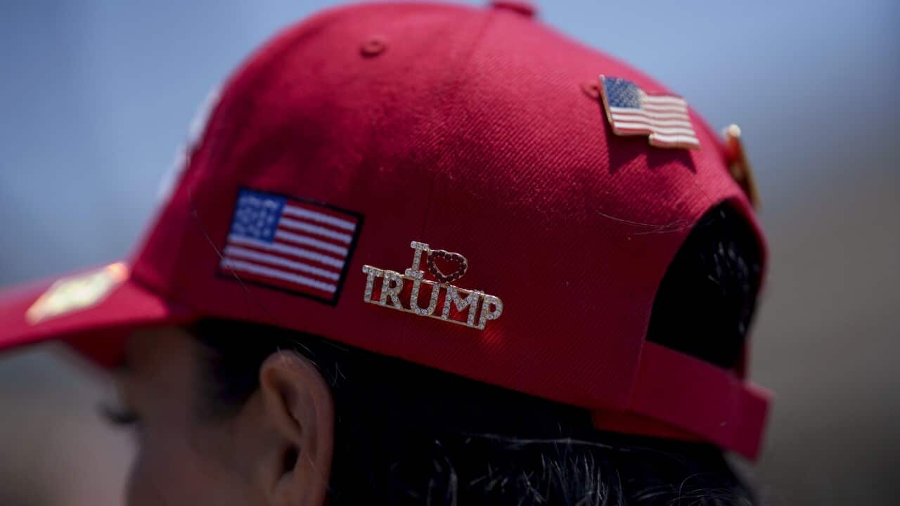 Election 2024 Trump California