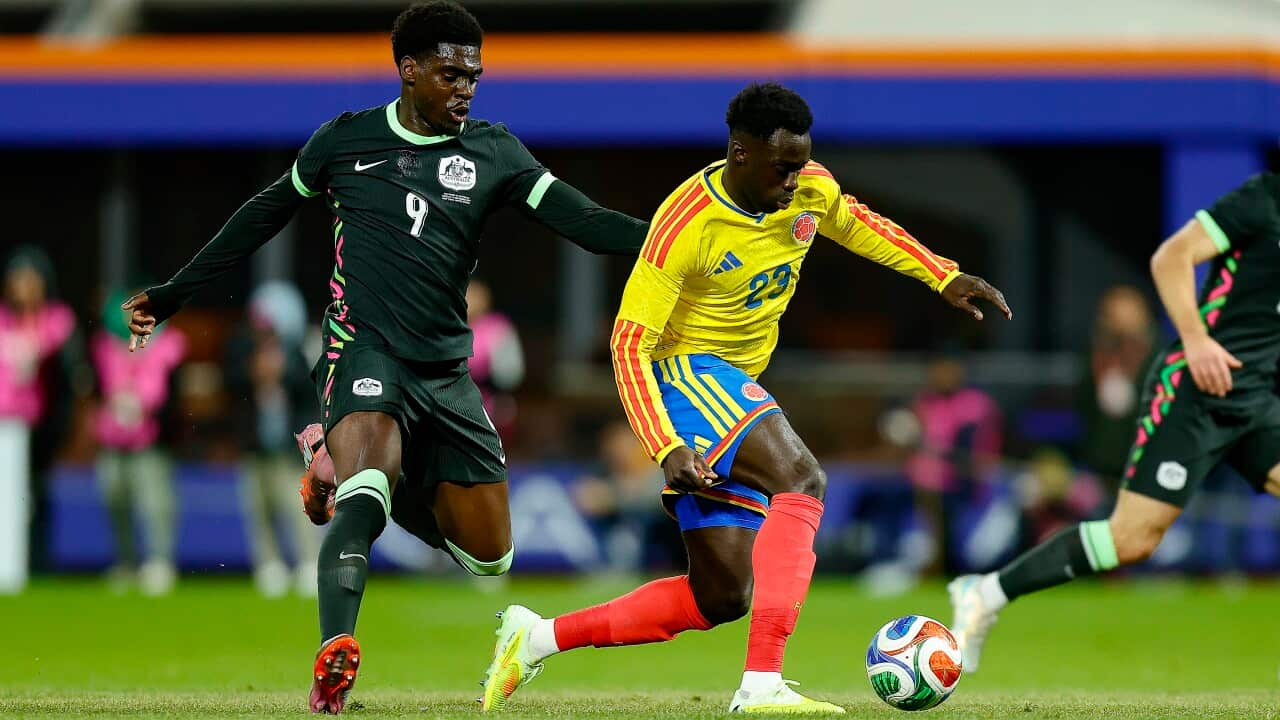 International Friendly Match 2025: Colombia Vs Australia