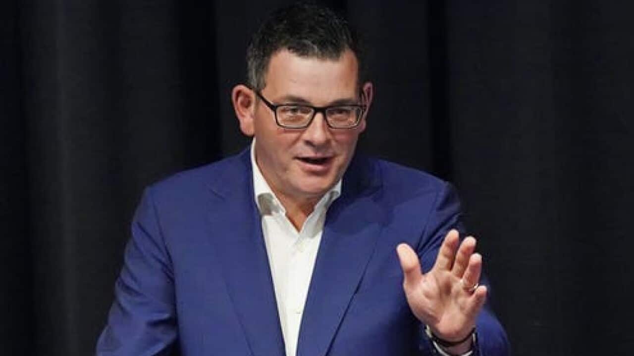 Daniel Andrews