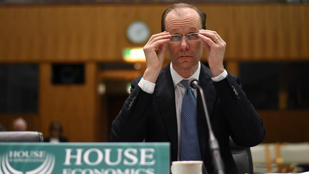 ANZ chief executive Shayne Elliot