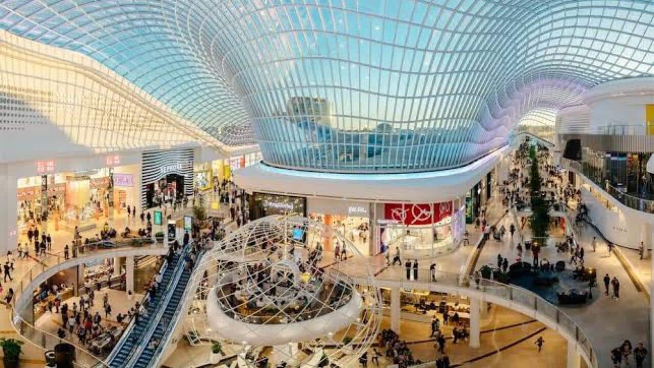 Chadstone shopping centre