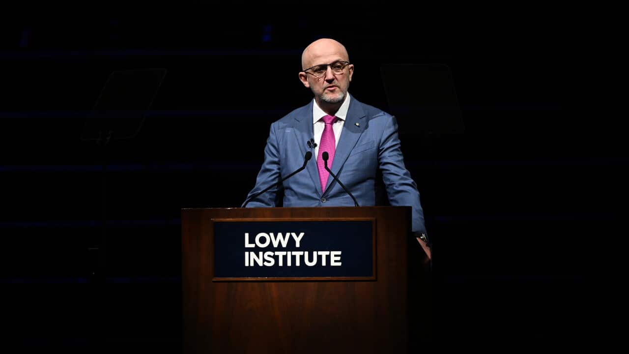 MIKE BURGESS LOWY LECTURE