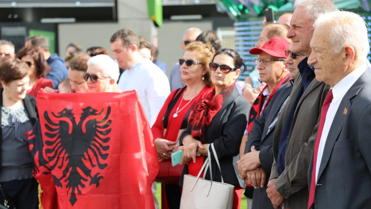 Albanian National Day