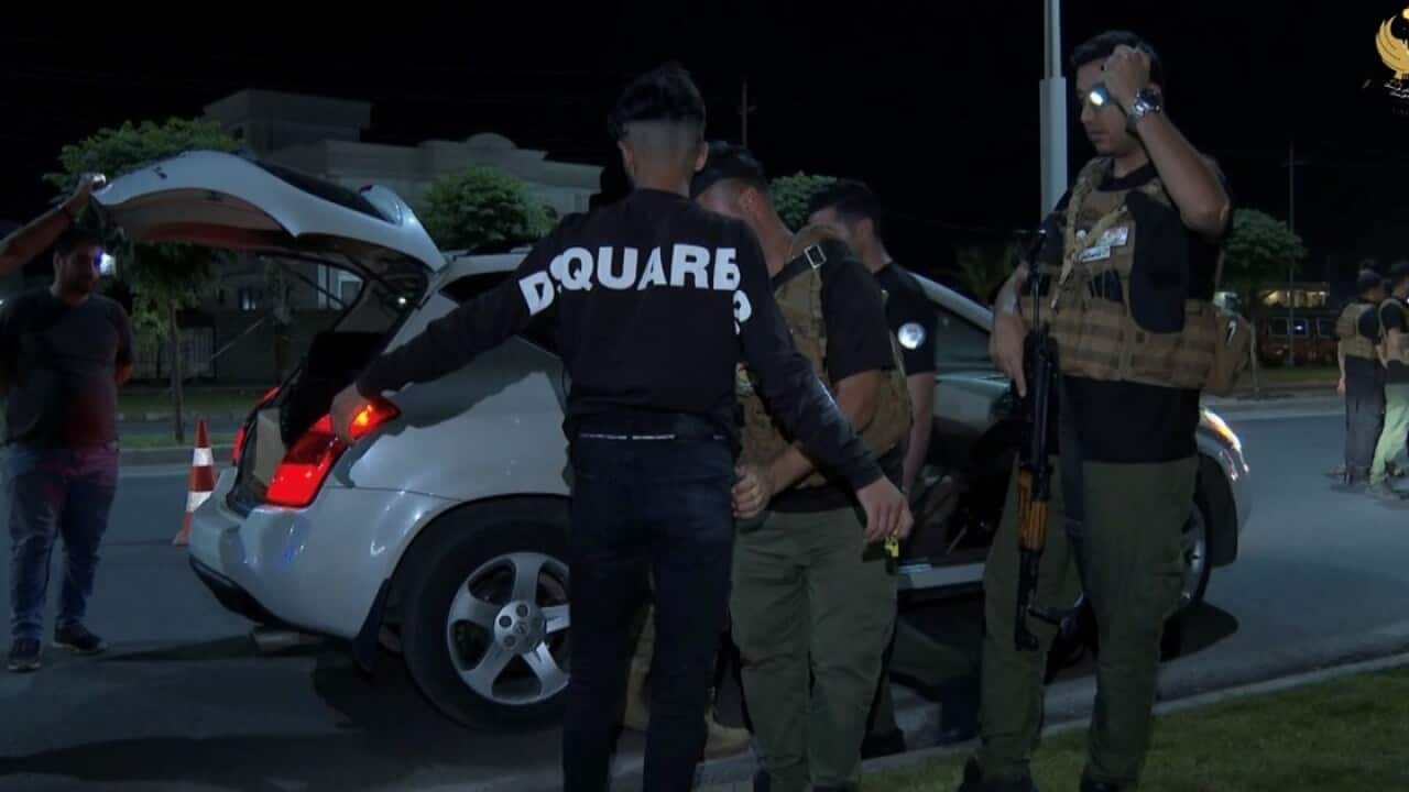 KRG to tighten illegal weapon laws (KRG website).png