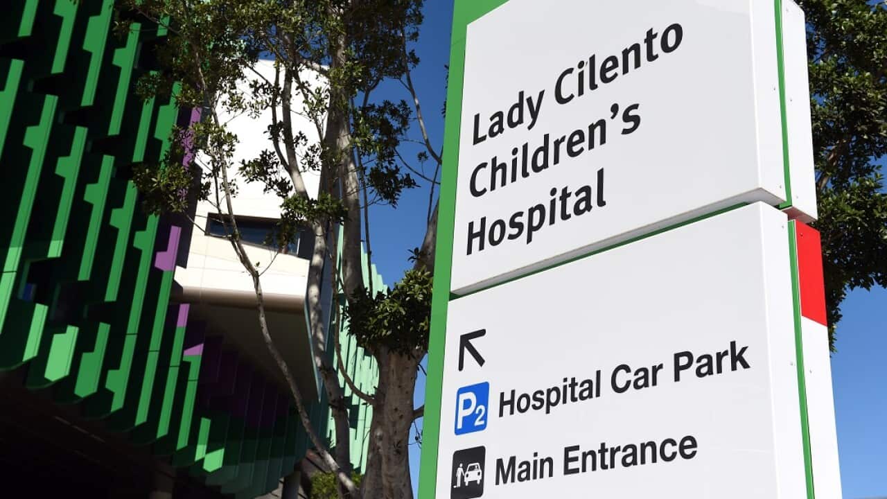 A 10-year-old boy was taken to Lady Cilento Children's Hosptial to be treated after he was shot in the shoulder in Browns Plains.