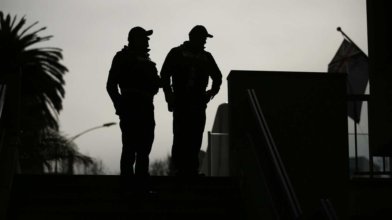 New study shows Australians are increasingly relying on authorities