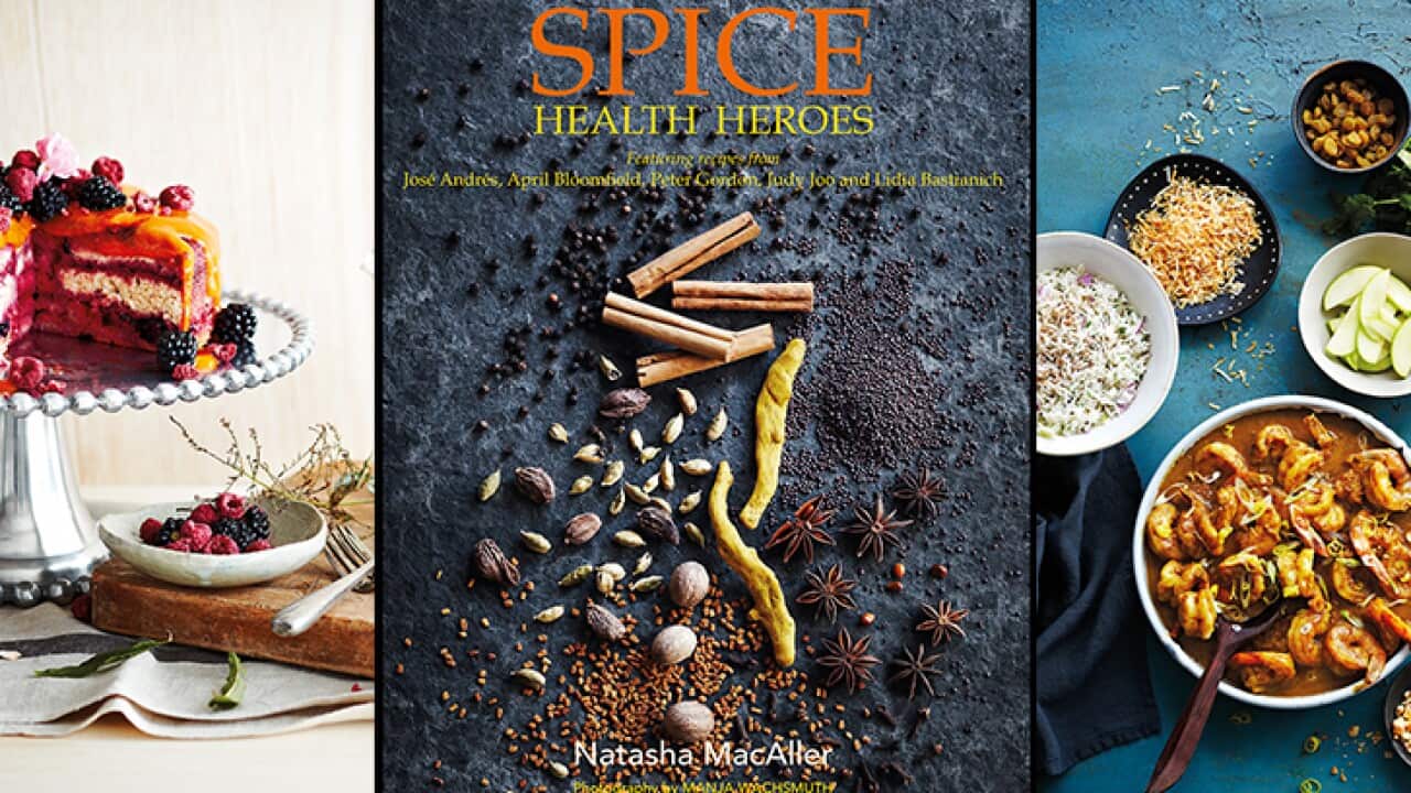 Spice Health Heroes