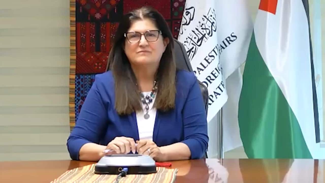 Australia's statehood decision not a reward for Hamas, the Palestinian Authority says