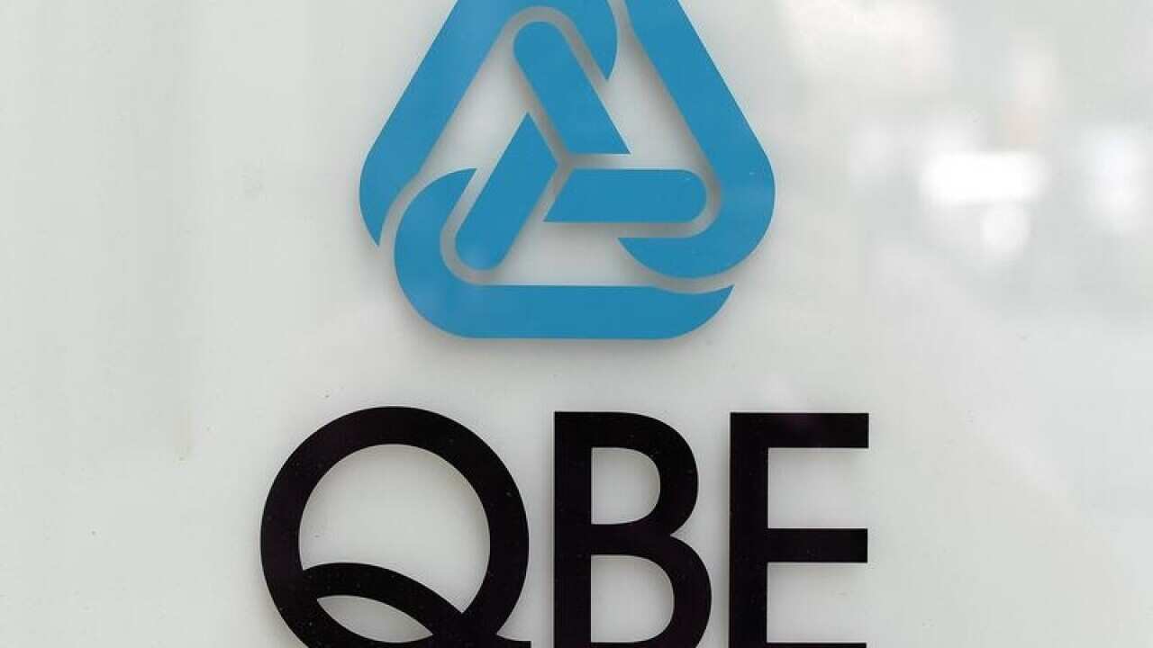 QBE signage