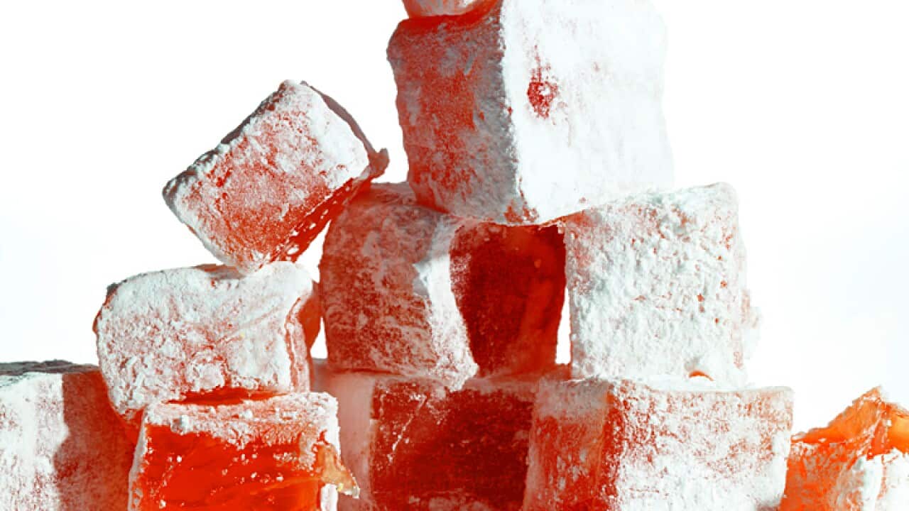 Turkish delight