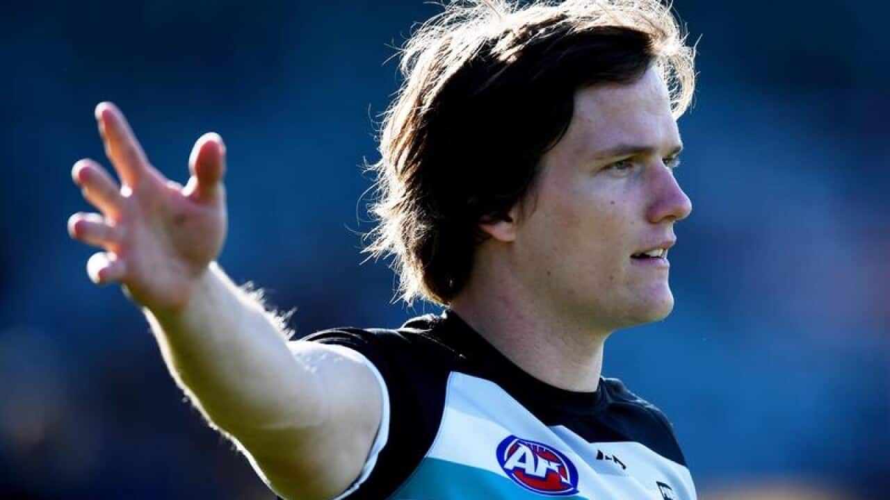 Jared Polec