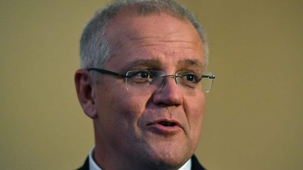 Prime Minister Scott Morrison was part of the 2009 inquiry that found the health requirement to be discriminatory to people with a disability.