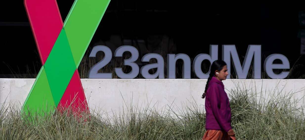 23andMe is bankrupt. What will happen to customer data and the future of DNA testing?