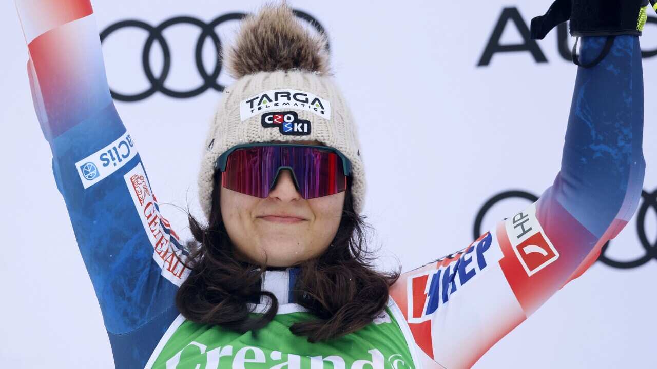 zrinka ljutic croatia hrvatska skijanje
