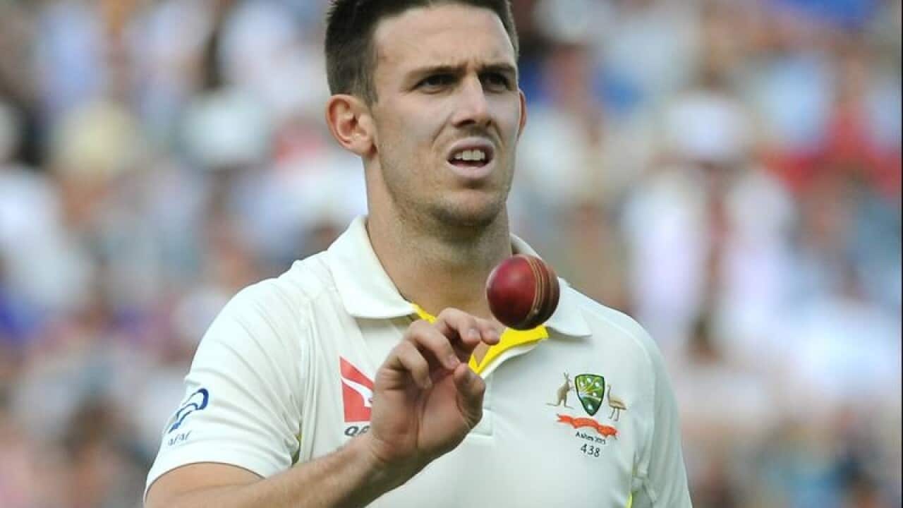 Mitchell Marsh