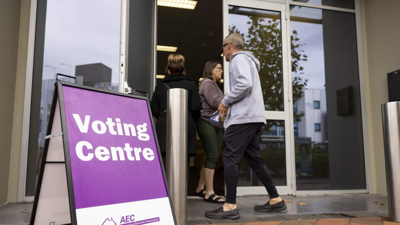 Perth Candidates Campaign Ahead Of Federal Election