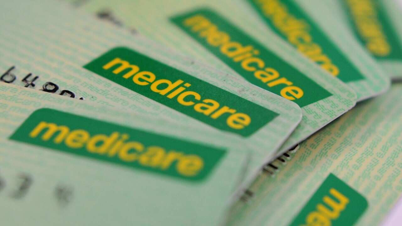 Medicare cards